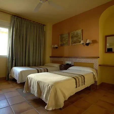 Balneario De Alicun De Torres Hotel Villanueva de las Torres