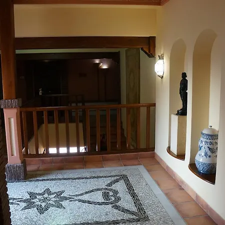 Hotel Balneario De Alicun De Torres