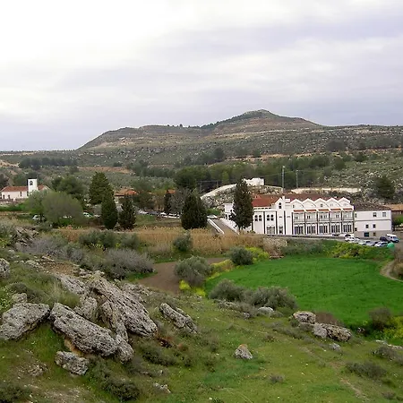 Balneario De Alicún De Torres Hotel