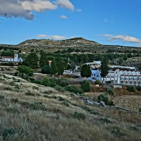 Balneario De Alicún De Torres Hotel