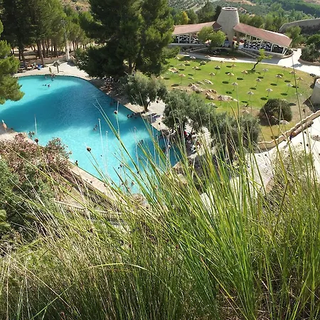Balneario De Alicún De Torres 2*