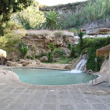 Balneario De Alicún De Torres Hotel Villanueva de las Torres