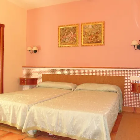 Balneario De Alicún De Torres Hotel Villanueva de las Torres