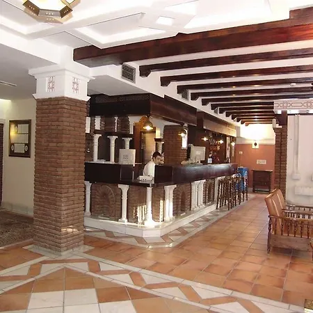 Hotel Balneario De Alicún De Torres 2*