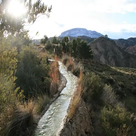 Balneario De Alicún De Torres Villanueva de las Torres