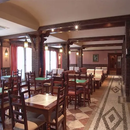 Hotel Balneario De Alicún De Torres Villanueva de las Torres