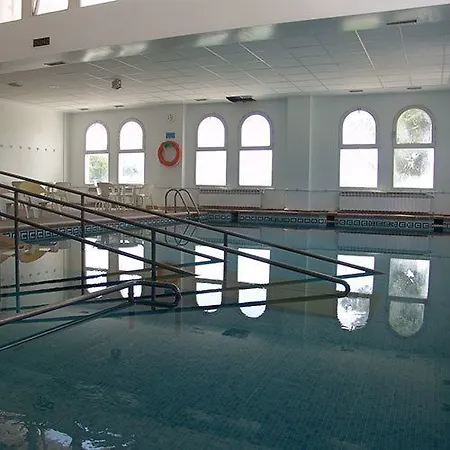 Hotel Balneario De Alicún De Torres