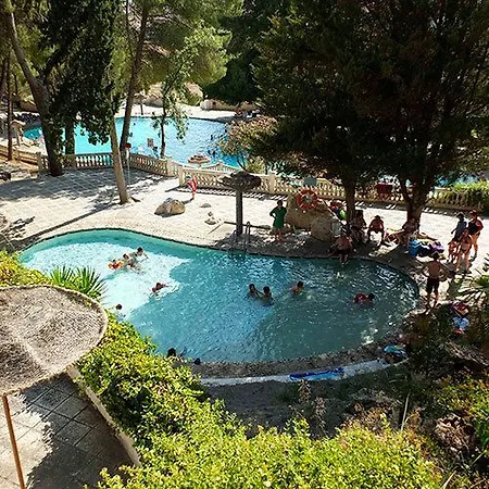 Balneario De Alicún De Torres Hotel