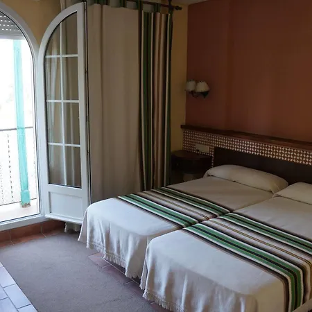Hotel Balneario De Alicún De Torres
