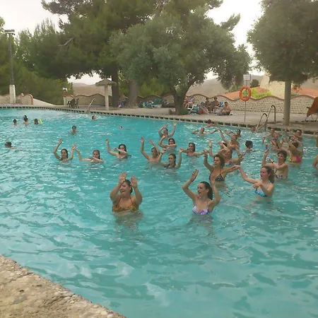 Balneario De Alicún De Torres Hotel 2*