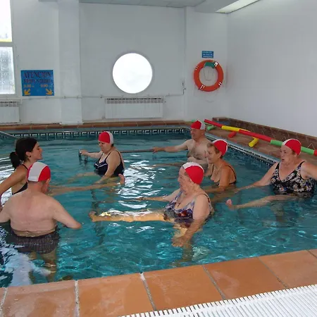 Balneario De Alicún De Torres 2*
