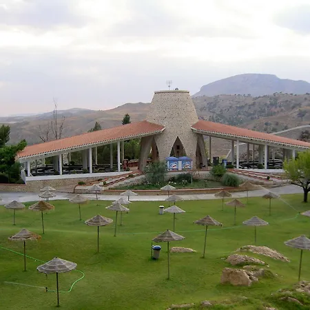 Balneario De Alicún De Torres Hotel