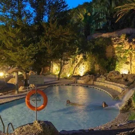 Hotel Balneario De Alicún De Torres Villanueva de las Torres