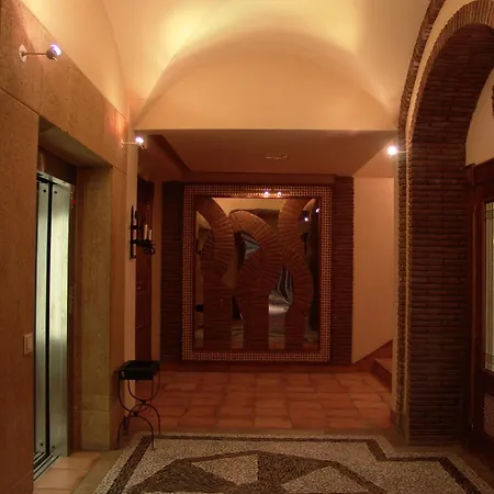 Balneario De Alicun De Torres فندق Villanueva de las Torres