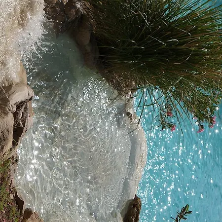 فندق Balneario De Alicun De Torres